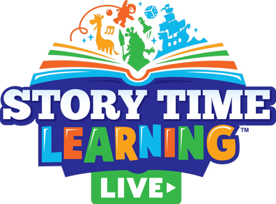 Story TIme Learning-LOGO