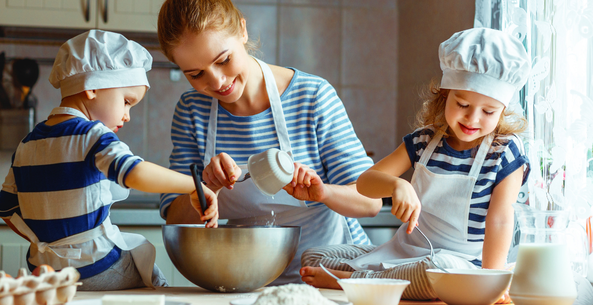 Fun Summer Science in the Kitchen 1220 X 628